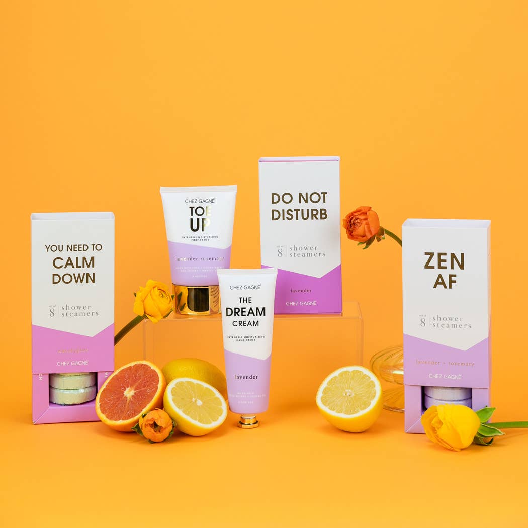 Do Not Disturb - Shower Steamers - Lavender - The Collective Park City
