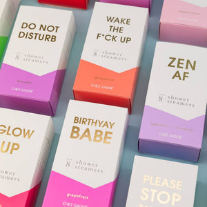 Do Not Disturb - Shower Steamers - Lavender - The Collective Park City