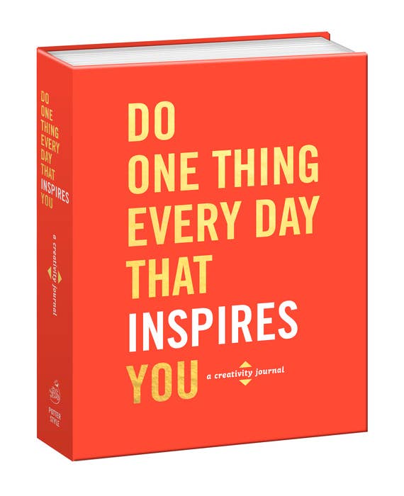 Do One Thing Every Day That Inspires You - The Collective Park City