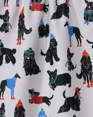 Dogue Magazine Tea Towel - The Collective Park City