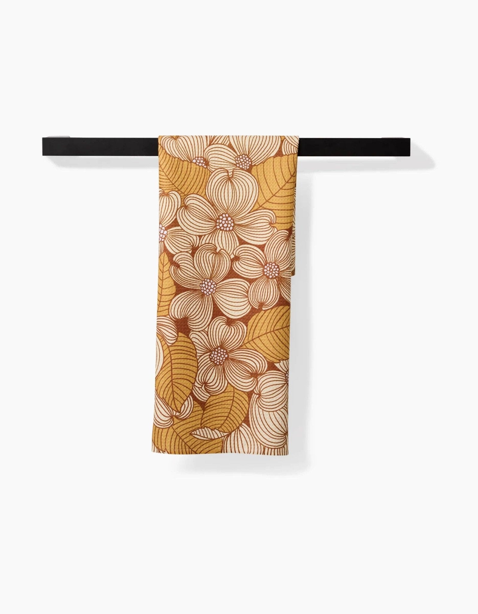 Dogwood Tea Towel - The Collective Park City