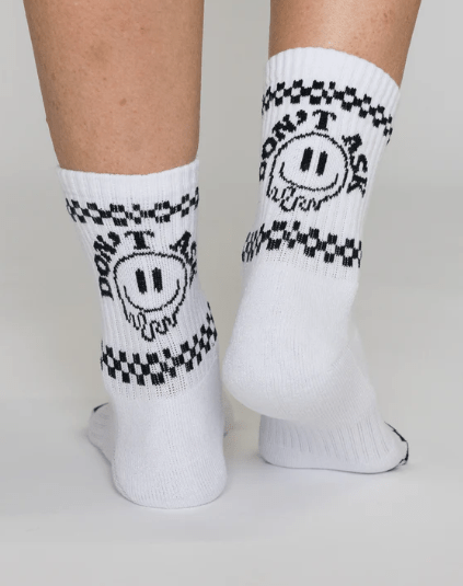 Don't Ask Socks - The Collective Park City