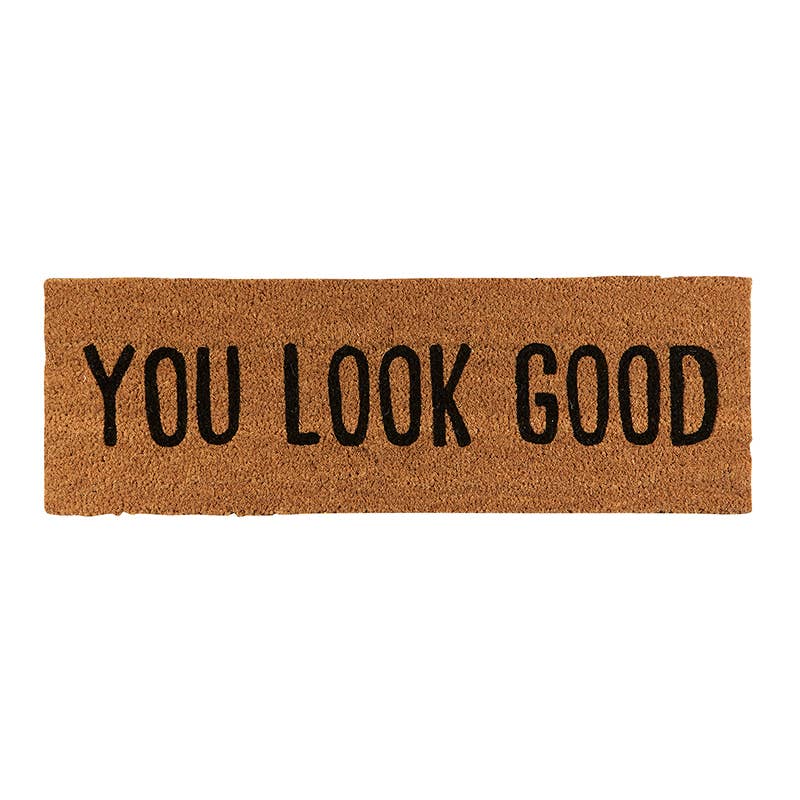 Doormat - You Look Good - The Collective Park City