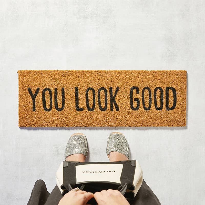 Doormat - You Look Good - The Collective Park City