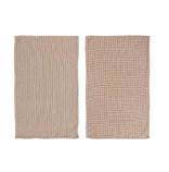 Double Cloth Cotton Kitchen Towel - The Collective Park City