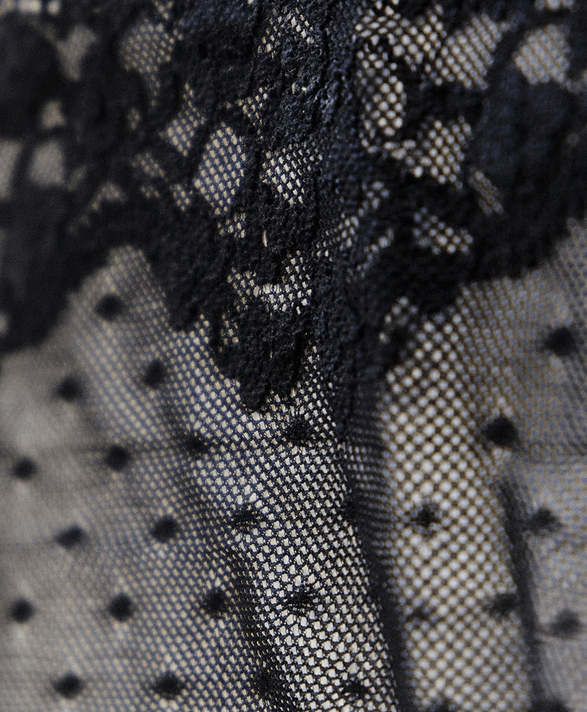 Double Take Lace Thong - The Collective Park City
