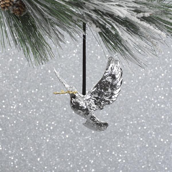 Dove of Peace Ornament - The Collective Park City