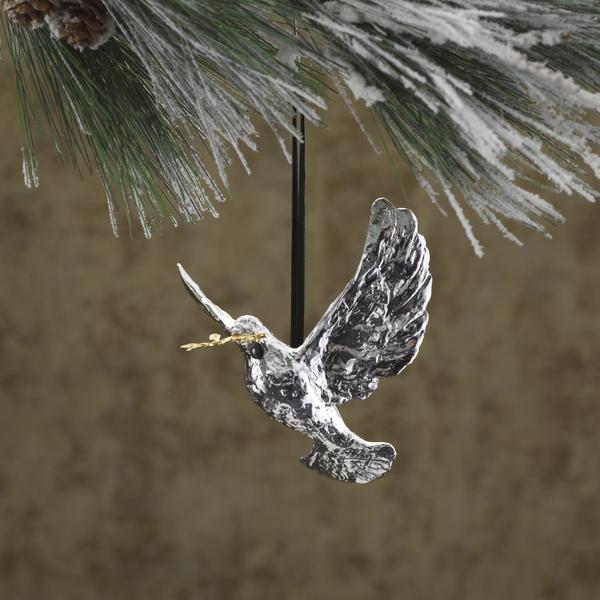 Dove of Peace Ornament - The Collective Park City