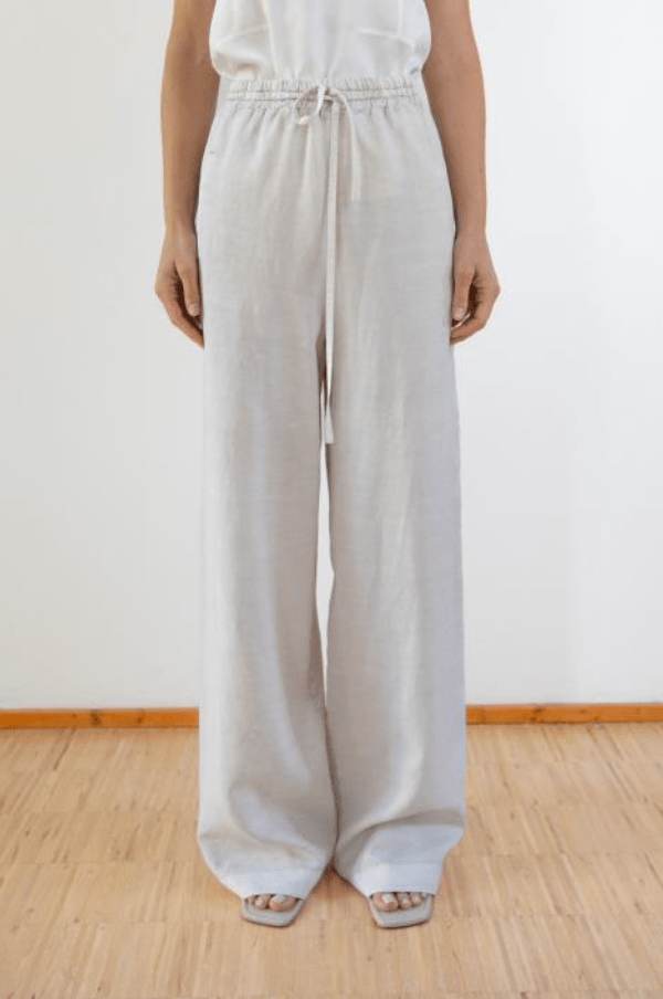 Drawstring Trousers - The Collective Park City
