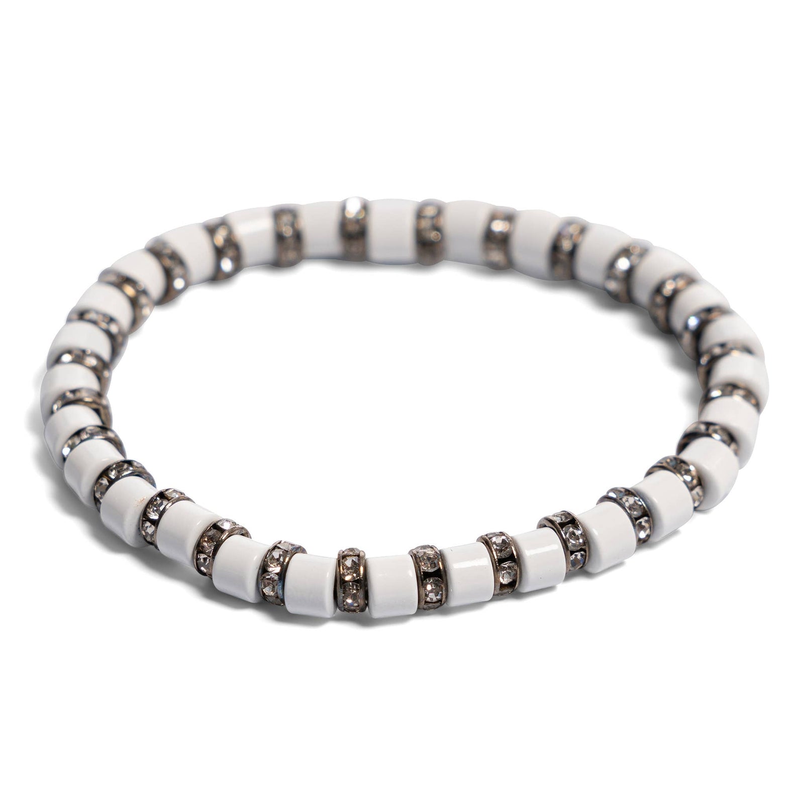 Dream in Color Enamel & Rhinestone Bracelets - The Collective Park City