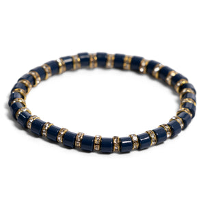 Dream in Color Enamel & Rhinestone Bracelets - The Collective Park City