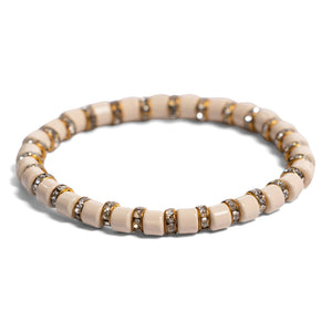 Dream in Color Enamel & Rhinestone Bracelets - The Collective Park City