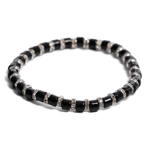 Dream in Color Enamel & Rhinestone Bracelets - The Collective Park City