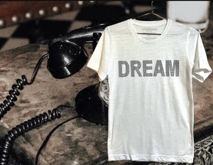 DREAM Slub Tee - The Collective Park City