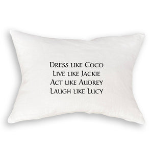 Dress Like Coco: White Guest Towel / - The Collective Park City