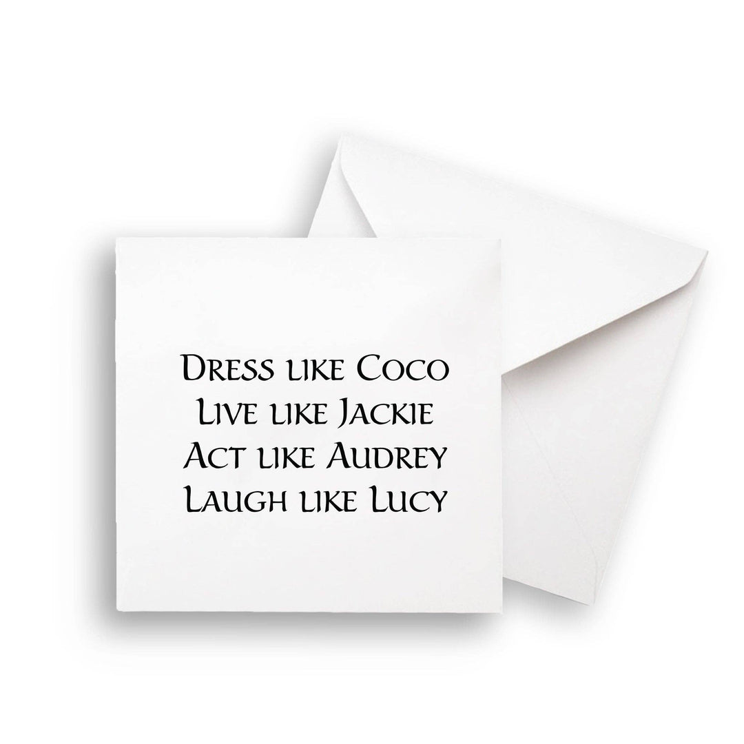 Dress Like Coco: White Guest Towel / - The Collective Park City