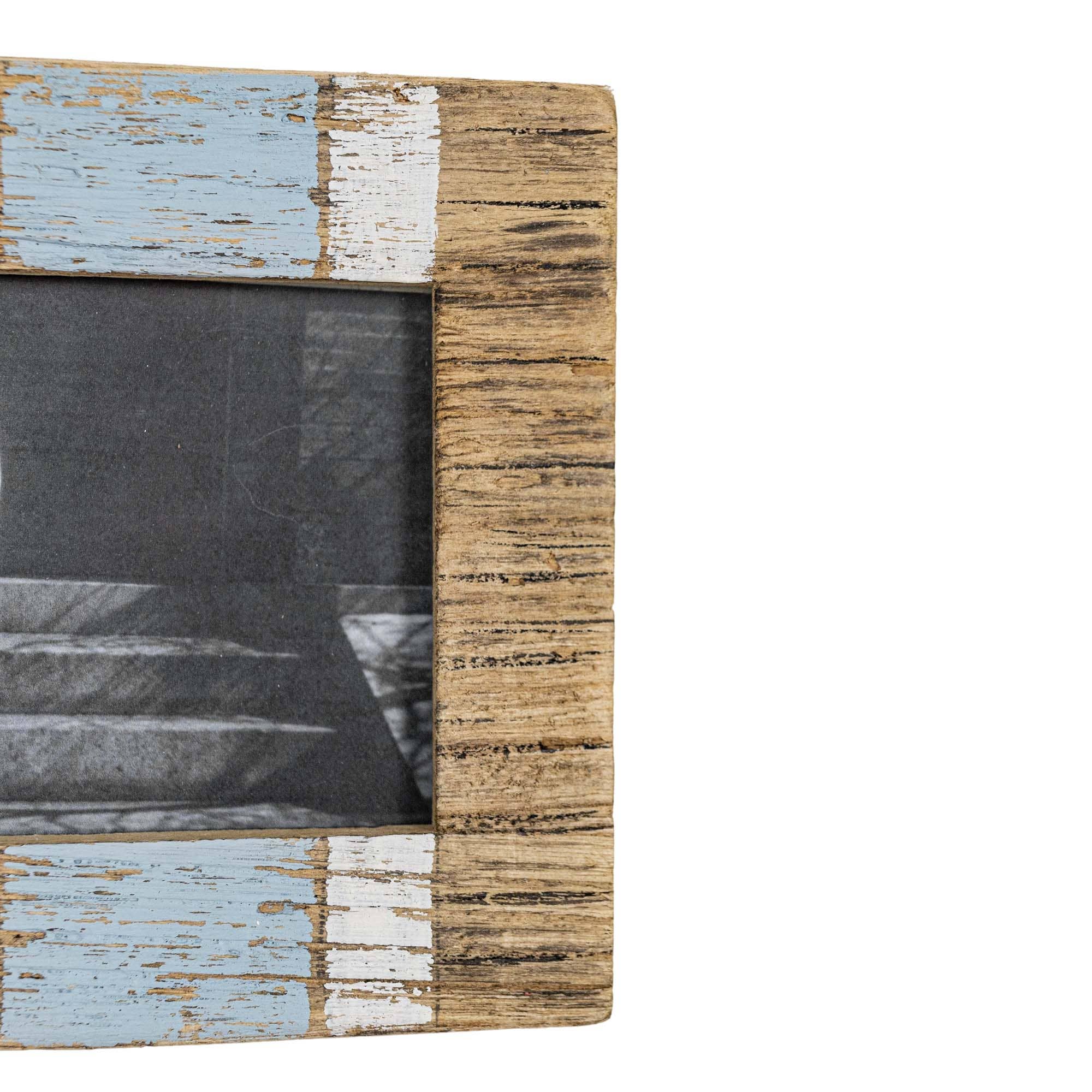 Driftwood Picture Frame - 4x6 - The Collective Park City