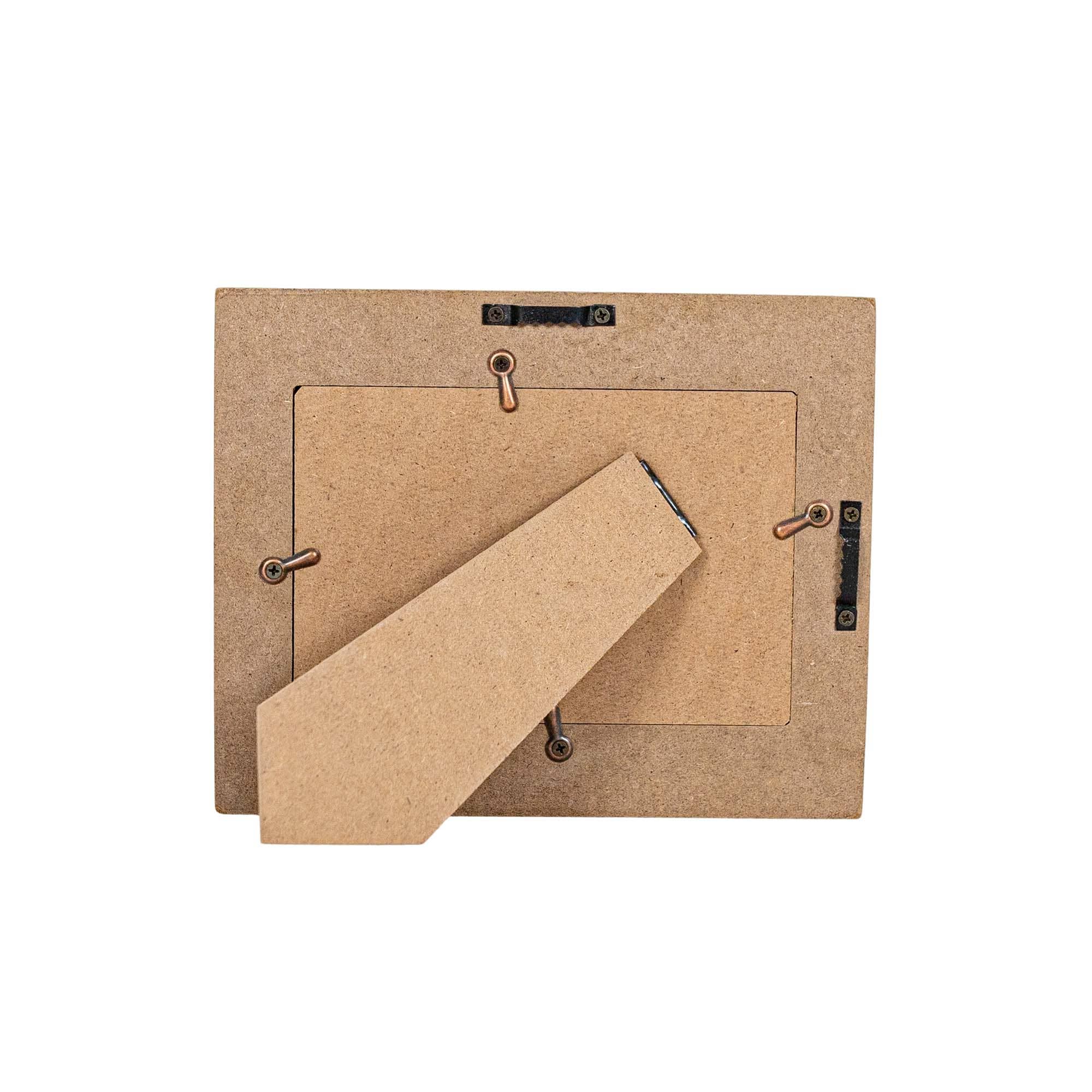 Driftwood Picture Frame - 4x6 - The Collective Park City