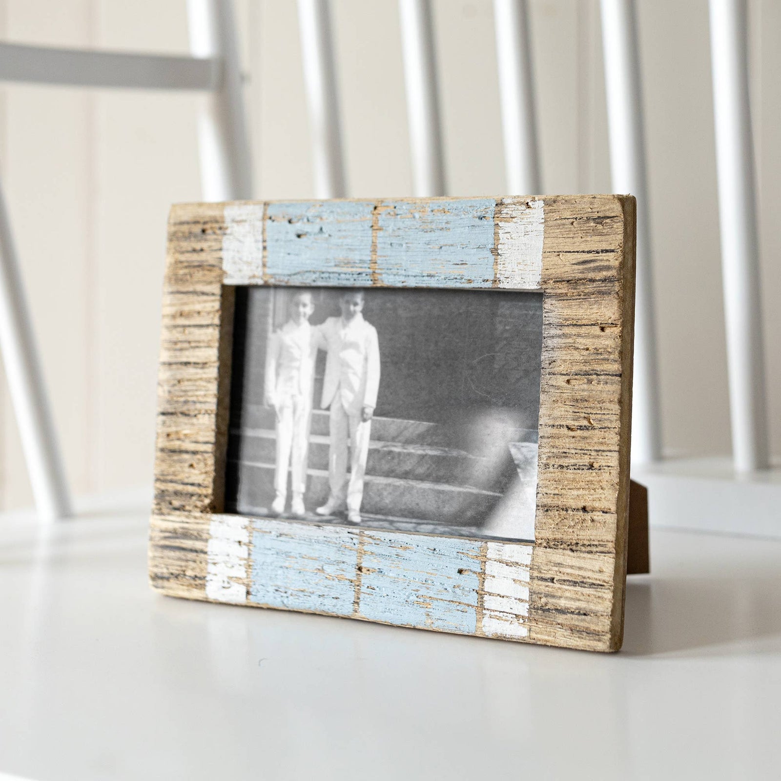 Driftwood Picture Frame - 4x6 - The Collective Park City