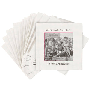 Drinkies Beverage Napkin - The Collective Park City