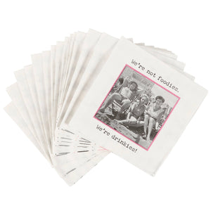 Drinkies Beverage Napkin - The Collective Park City