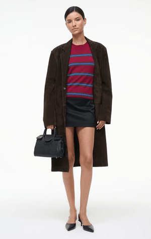 Easy Cashmere Tee - The Collective Park City