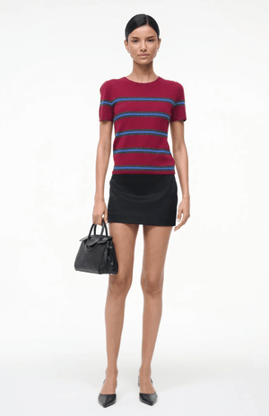 Easy Cashmere Tee - The Collective Park City