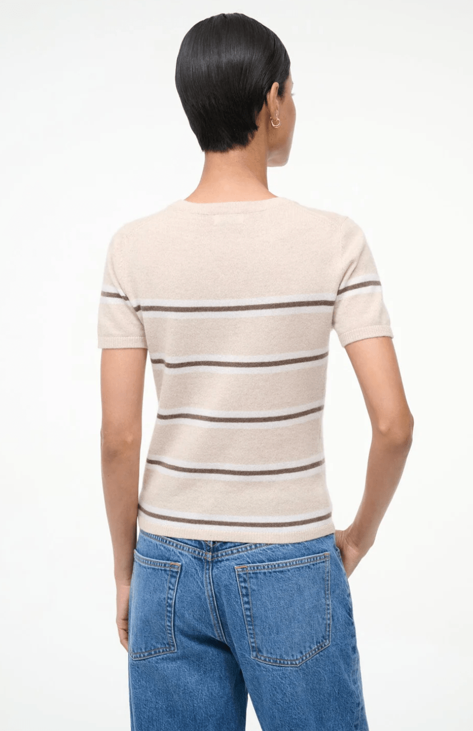 Easy Cashmere Tee - The Collective Park City