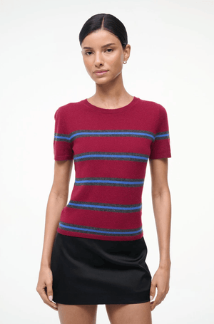 Easy Cashmere Tee - The Collective Park City