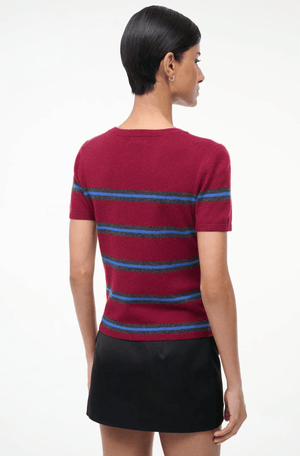 Easy Cashmere Tee - The Collective Park City