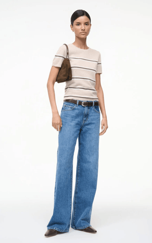 Easy Cashmere Tee - The Collective Park City