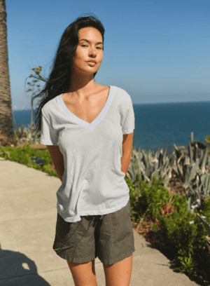 Easy Lounge Short - Fern - The Collective Park City