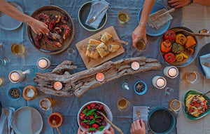 Sea Salt and Honey Cookbook : Nicholas Tsakiris