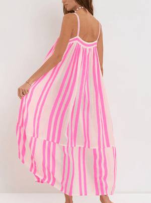 Eda Slip Dress - The Collective Park City