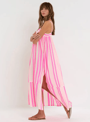 Eda Slip Dress - The Collective Park City