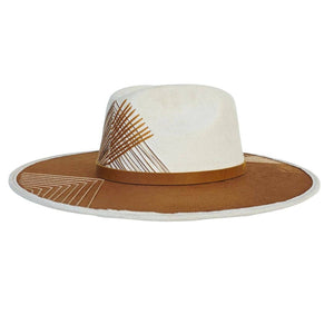 Eden Rancher Crown Hat - Tobacco - The Collective Park City