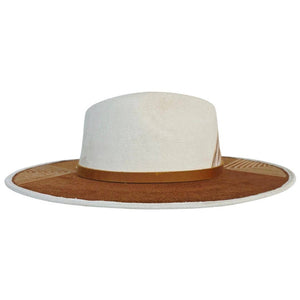 Eden Rancher Crown Hat - Tobacco - The Collective Park City