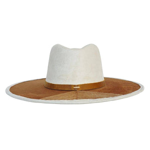 Eden Rancher Crown Hat - Tobacco - The Collective Park City
