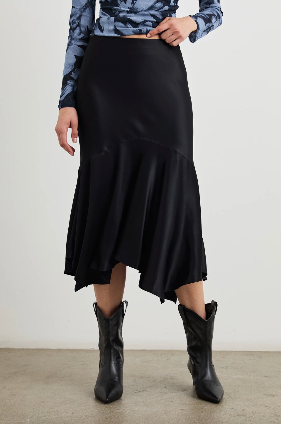 Edwina Skirt - The Collective Park City