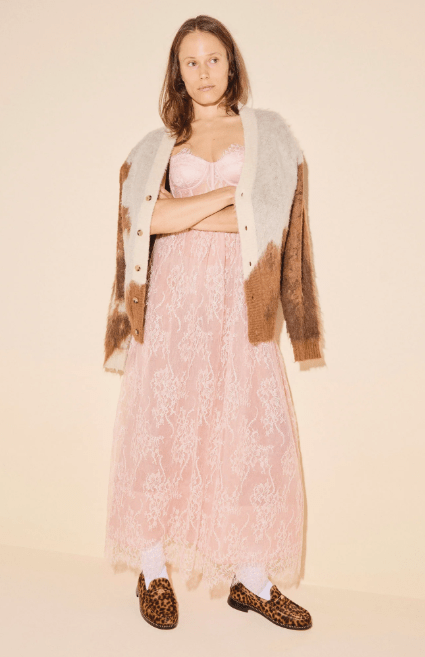 Elba Penny Loafer Flat - The Collective Park City