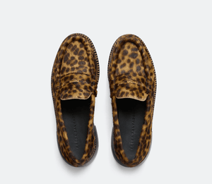 Elba Penny Loafer Flat - The Collective Park City