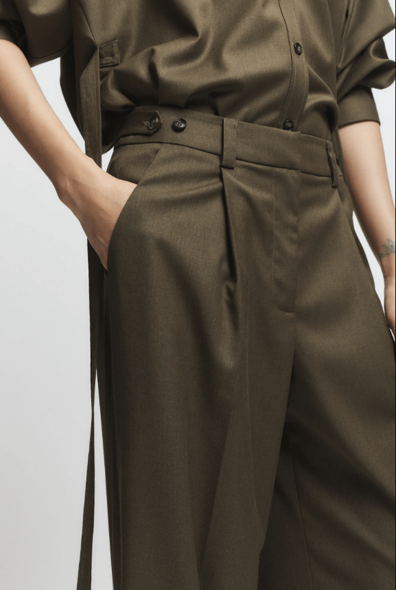 Eliam Trouser Pant - The Collective Park City