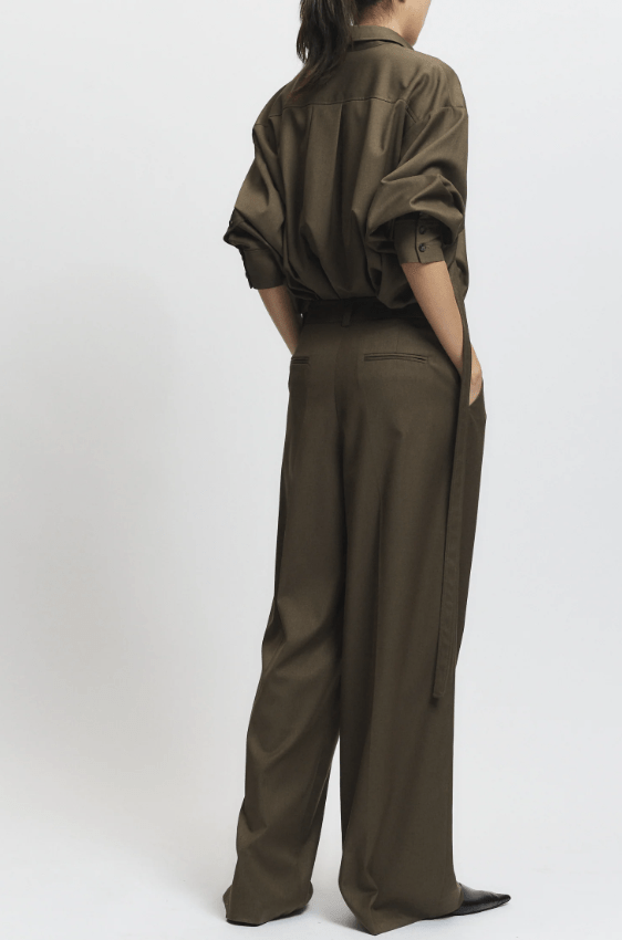 Eliam Trouser Pant - The Collective Park City