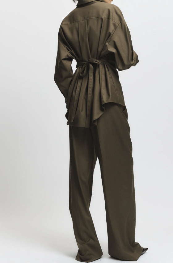 Eliam Trouser Pant - The Collective Park City