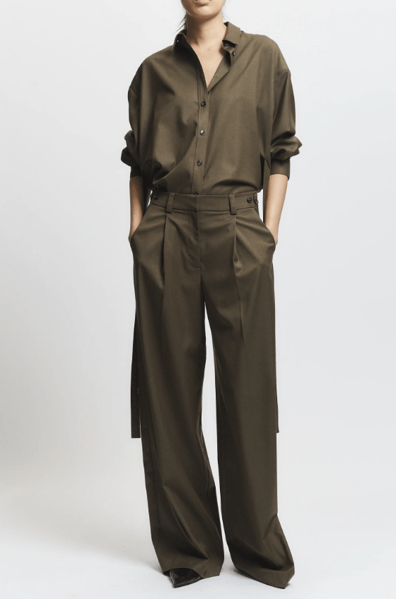 Eliam Trouser Pant - The Collective Park City