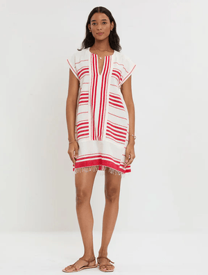 Elina Caftan Dress - The Collective Park City