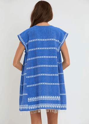 Elina Caftan Dress - The Collective Park City