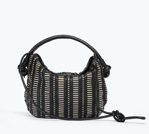 Elis Mini Crescent Bag - The Collective Park City