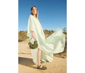 Elis Studded Suede Bag - The Collective Park City