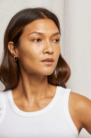 elle Ribbed Tank Top - The Collective Park City